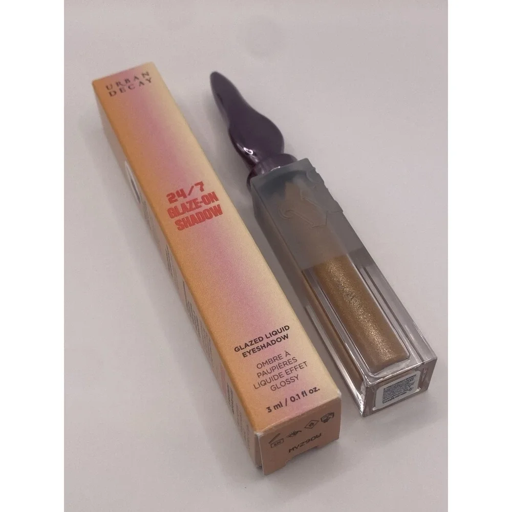 Urban Decay 24/7 Glaze On Shadow Liquid Eyeshadow SPACE COWBOY INTENSE